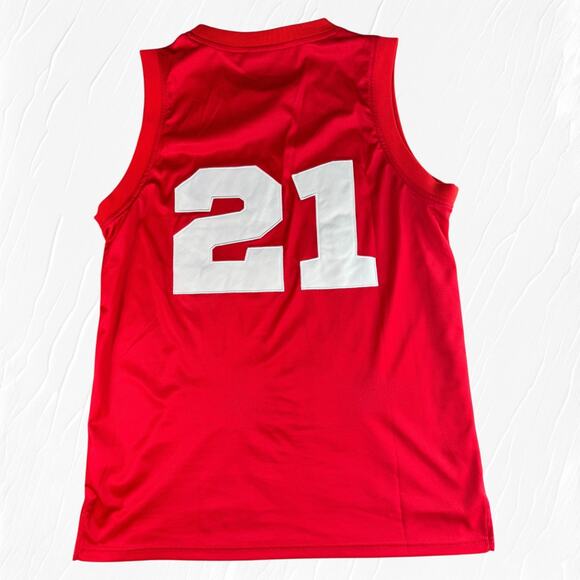 Calcium 2021 Basketball Jersey - Picture 3 of 4